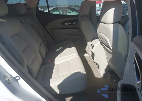 2020 GMC Terrain Fwd Denali from USA, damaged, VIN 3GKALSEX8LL124459